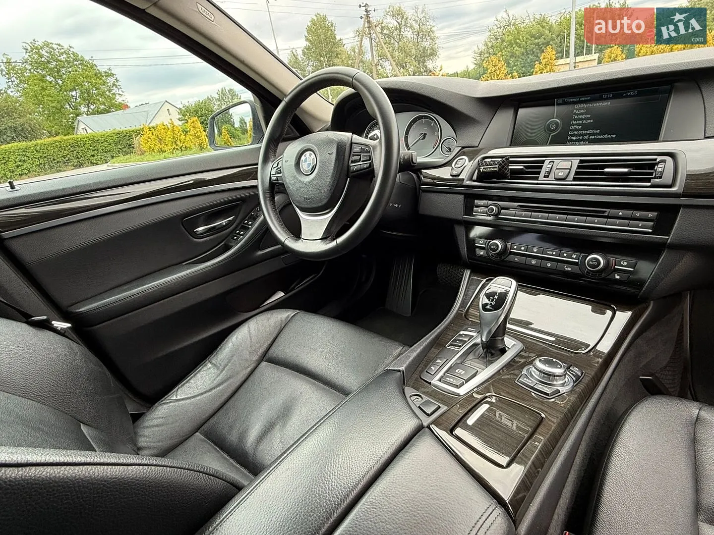 2011 BMW 5er - мініатюра 19