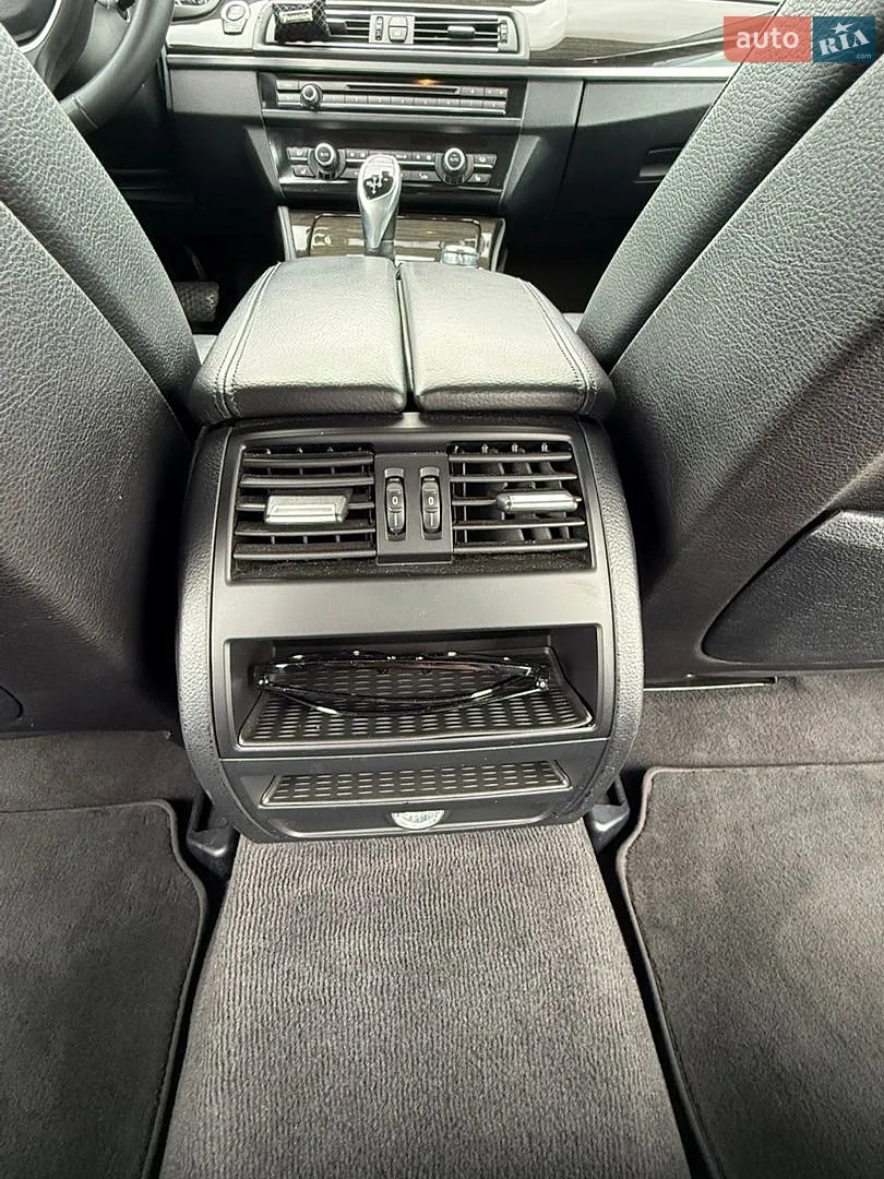 2011 BMW 5er - мініатюра 22