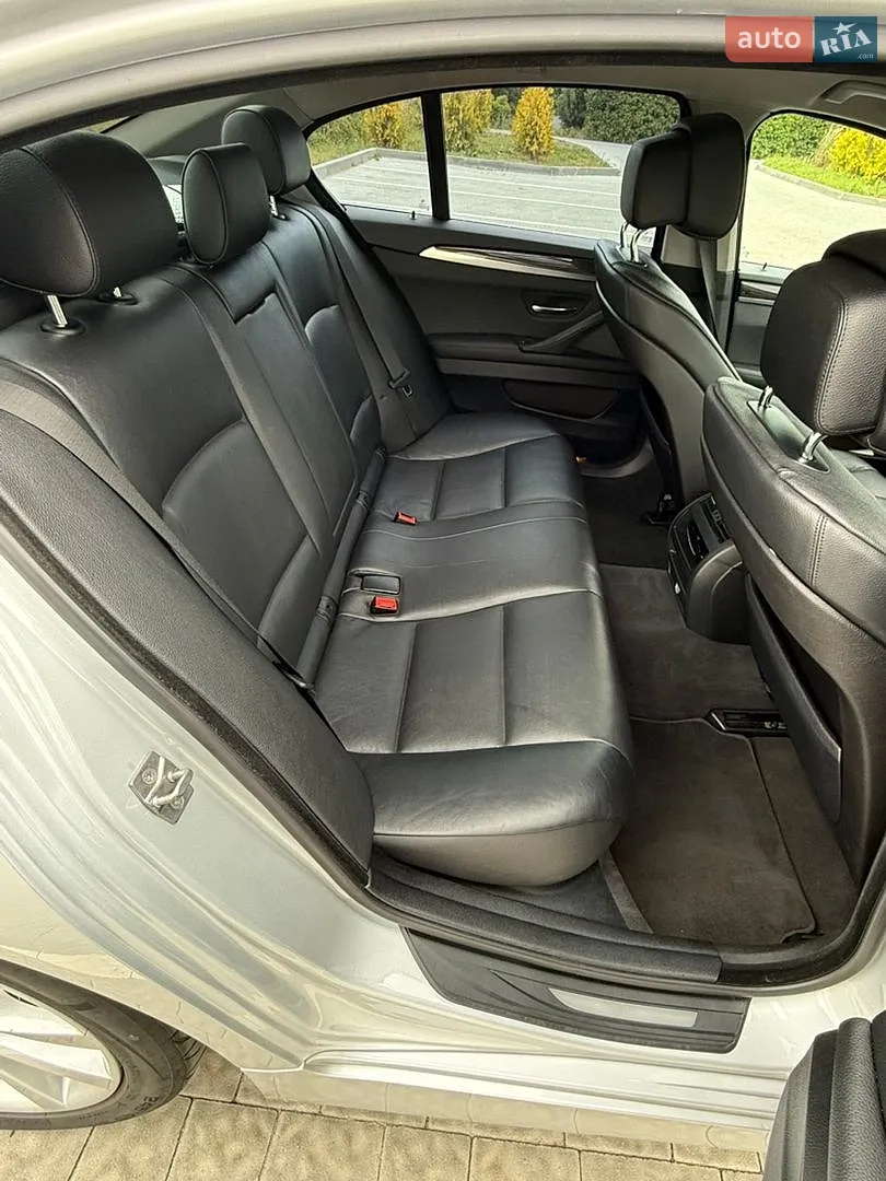 2011 BMW 5er - мініатюра 27