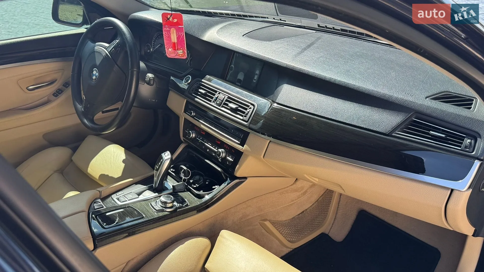 2011 BMW 5er - мініатюра 30