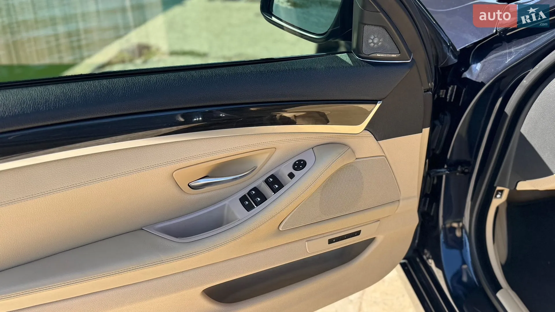 2011 BMW 5er - мініатюра 38