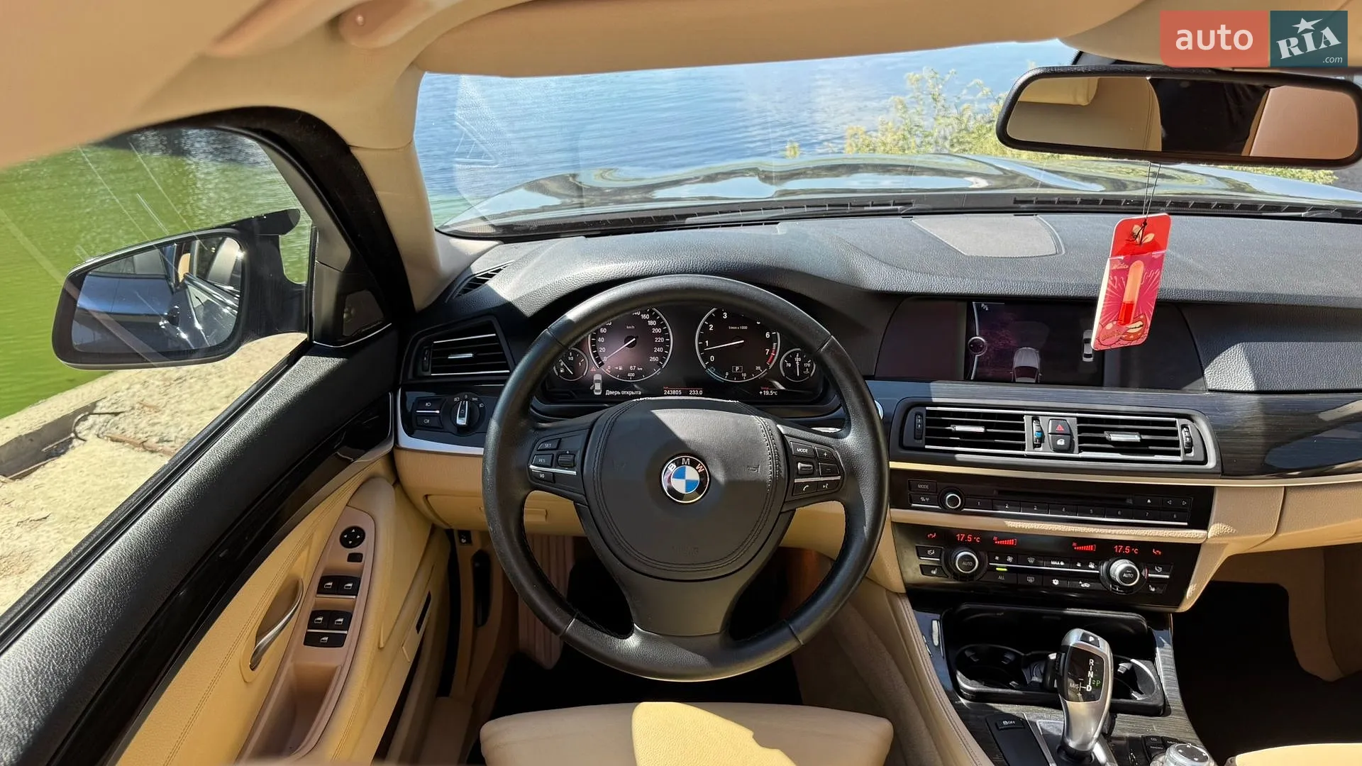 2011 BMW 5er - мініатюра 44