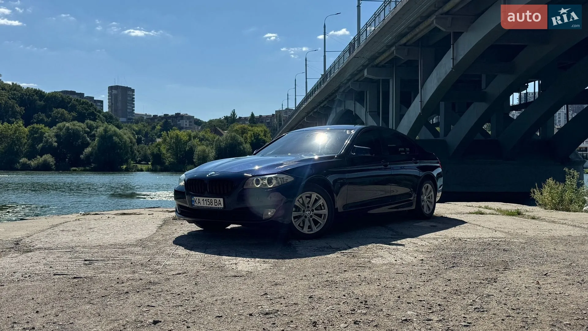 2011 BMW 5er - мініатюра 55