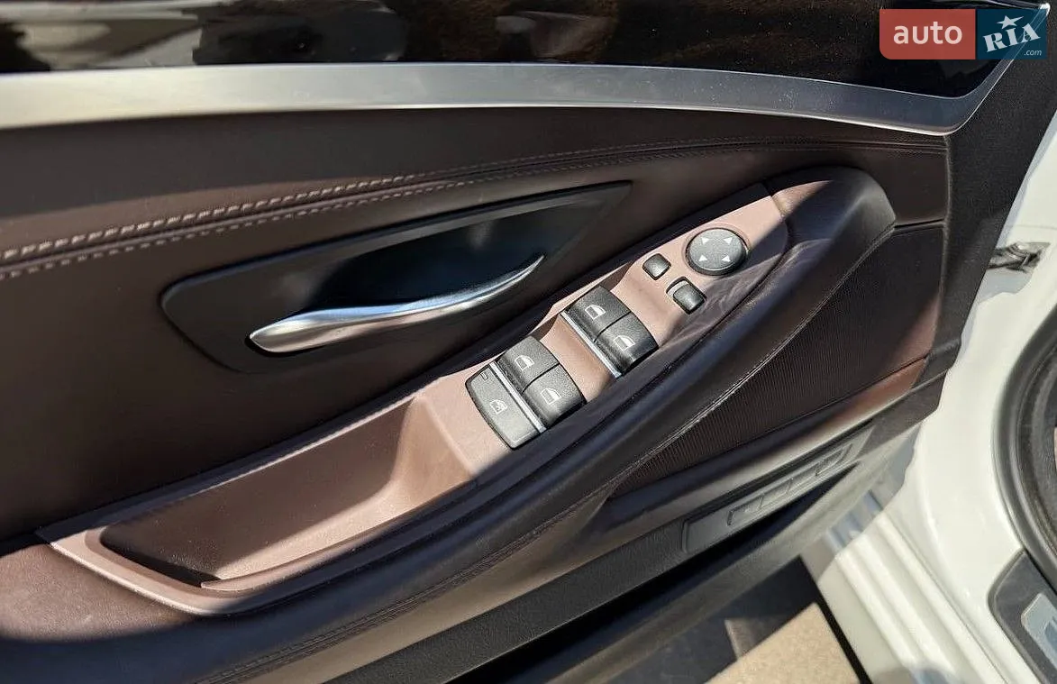 2014 BMW 5er - мініатюра 10