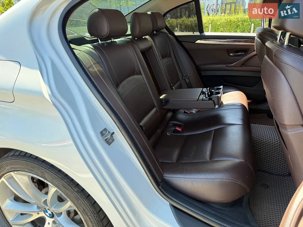 2014 BMW 5er - мініатюра 14