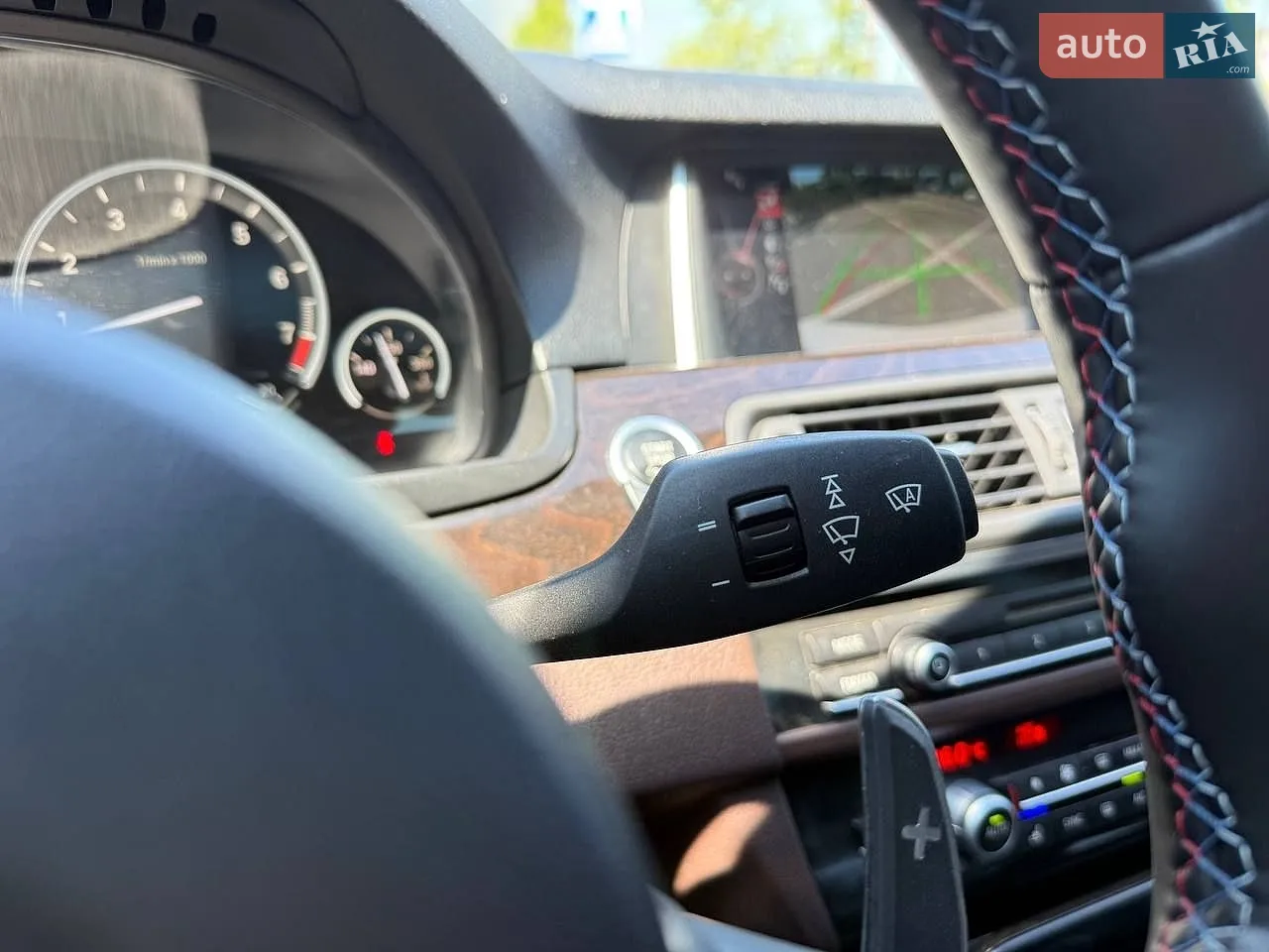2014 BMW 5er - мініатюра 20