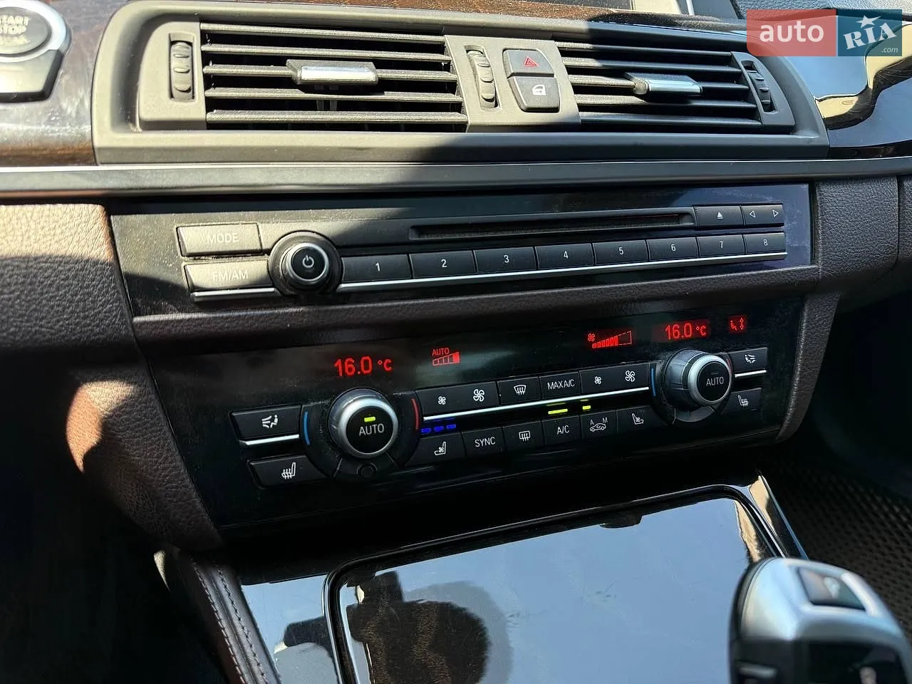 2014 BMW 5er - мініатюра 23