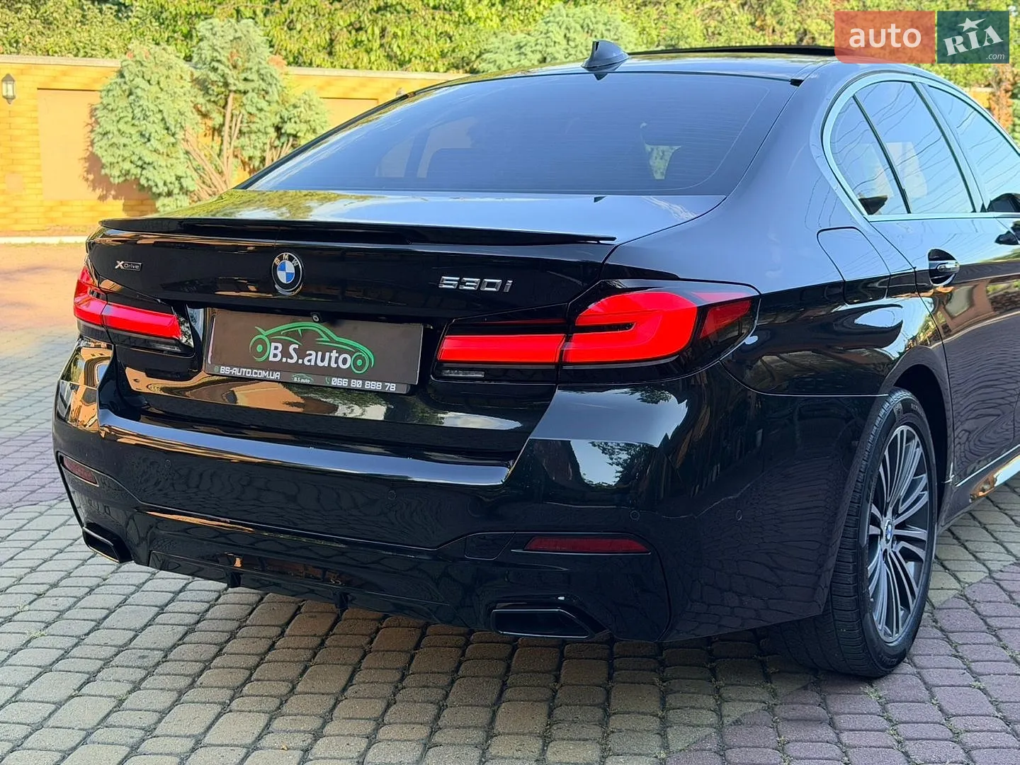 2018 BMW 5er - мініатюра 8