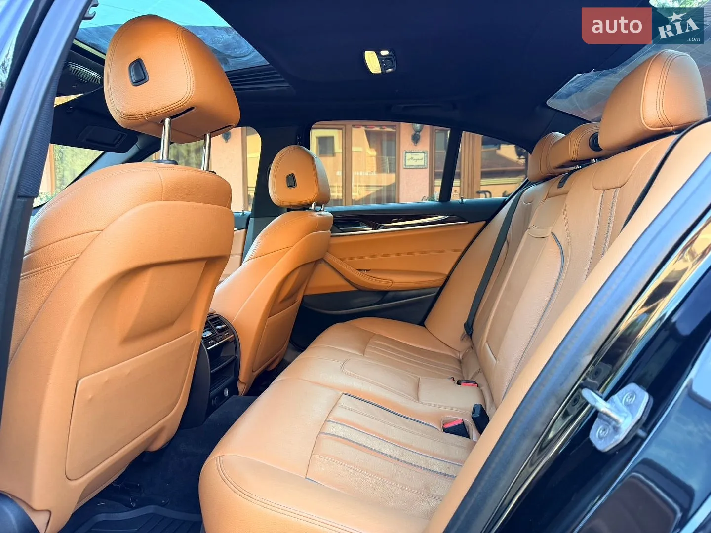2018 BMW 5er - мініатюра 35