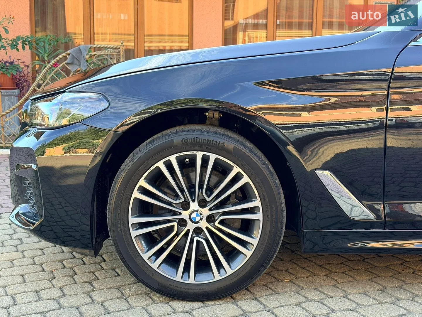 2018 BMW 5er - мініатюра 28