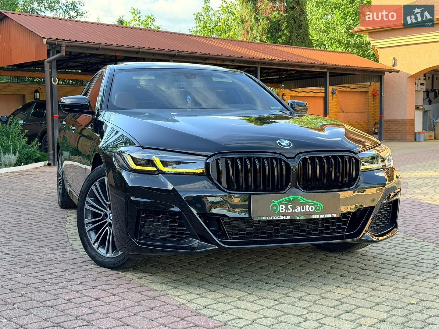 2018 BMW 5er - мініатюра 23