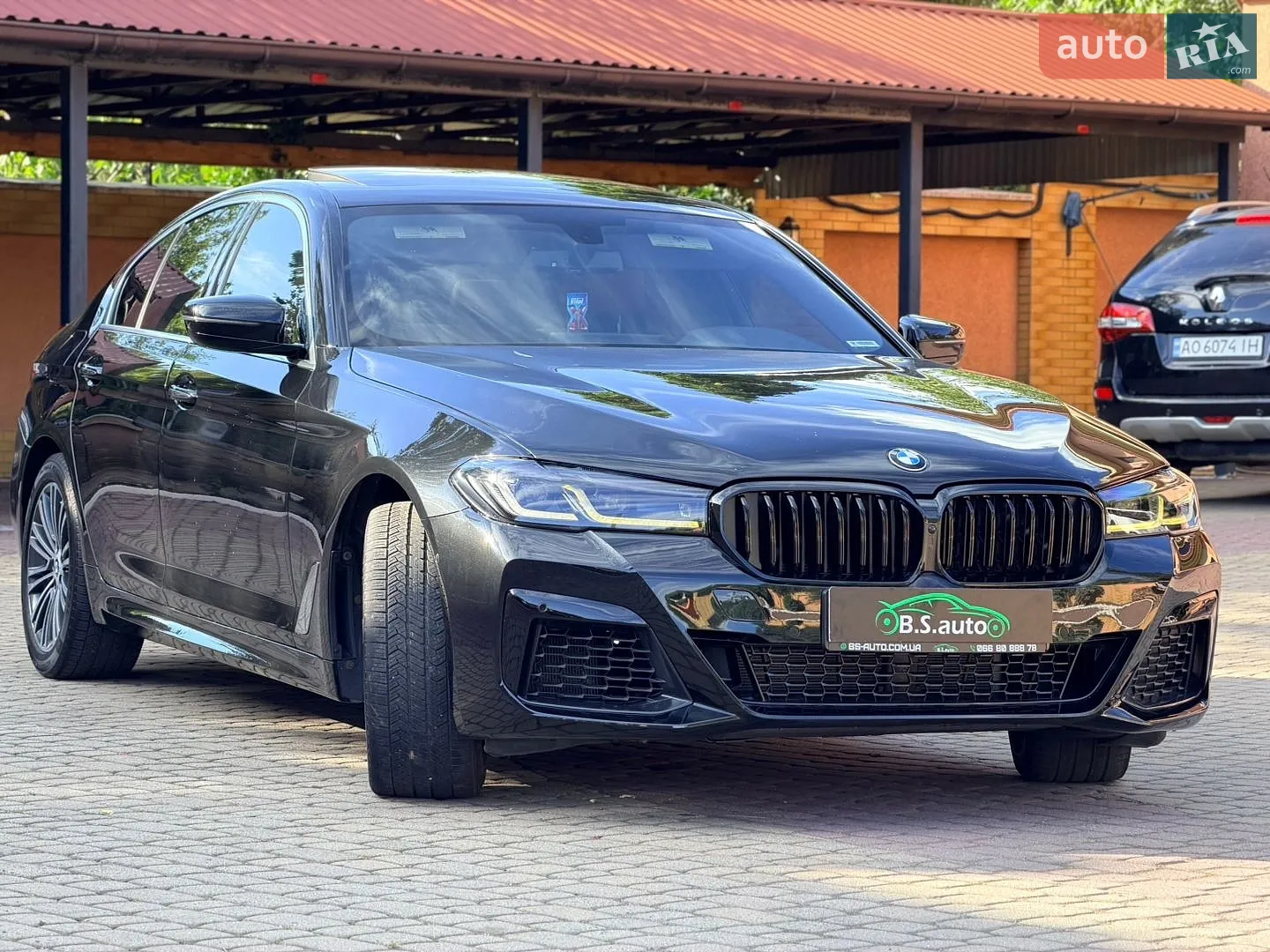 2018 BMW 5er - мініатюра 4