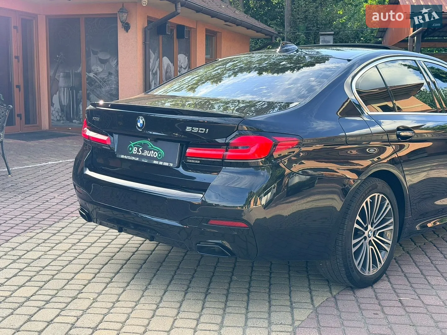 2018 BMW 5er - мініатюра 11