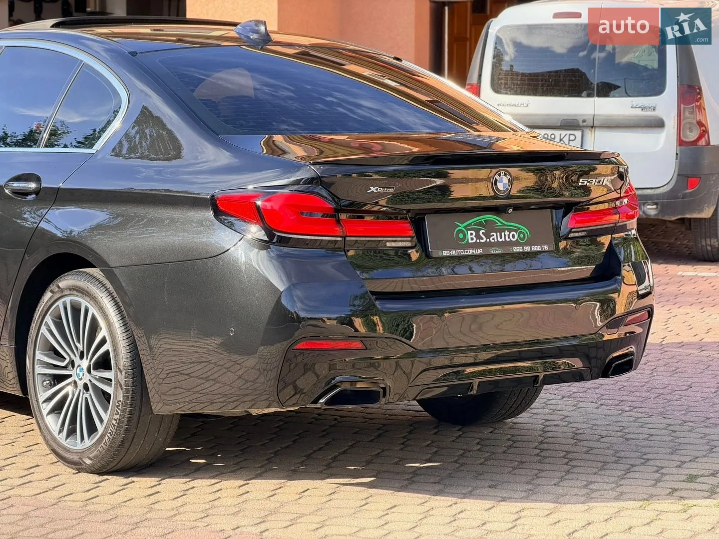 2018 BMW 5er - мініатюра 16