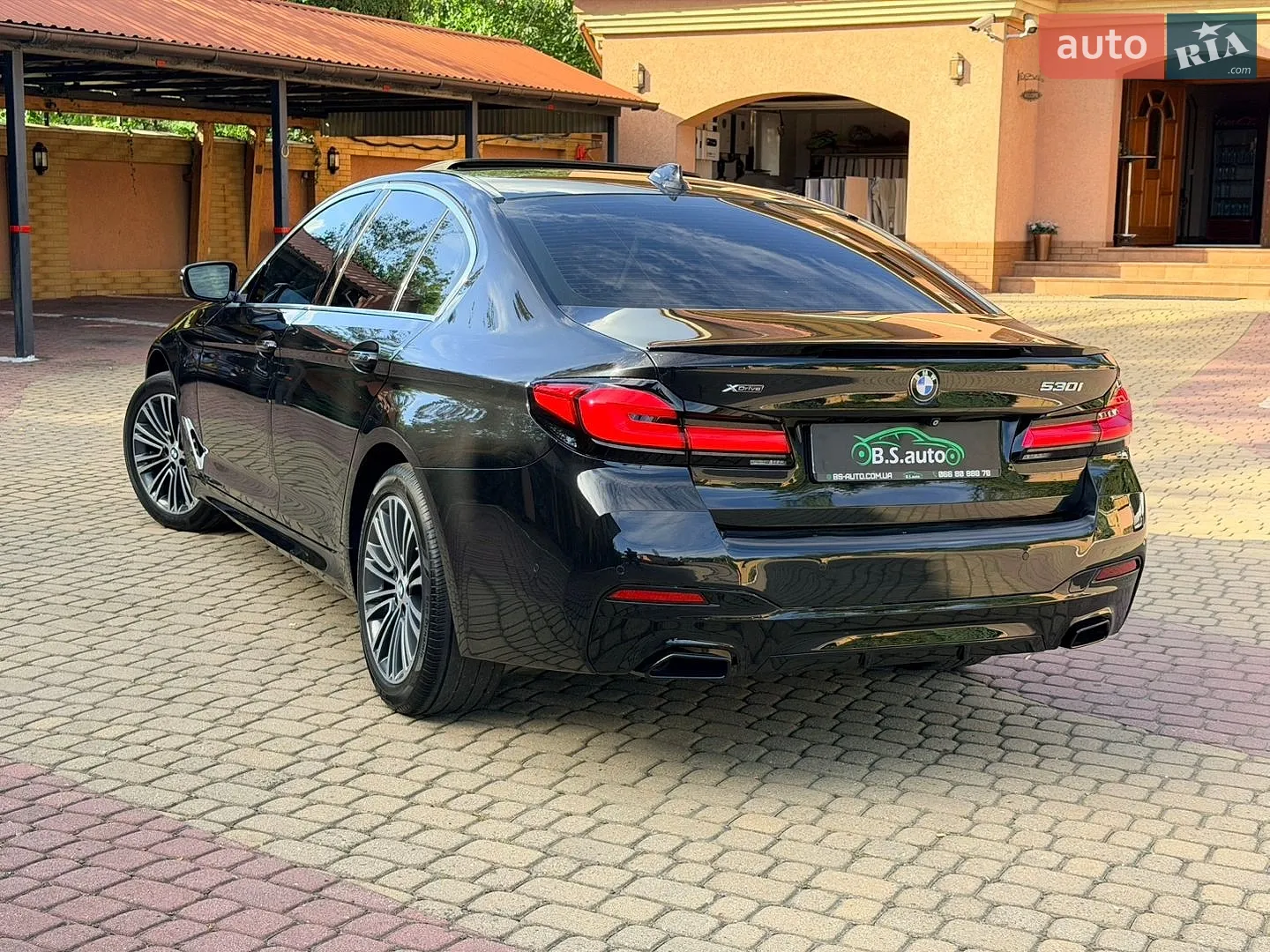 2018 BMW 5er - мініатюра 13
