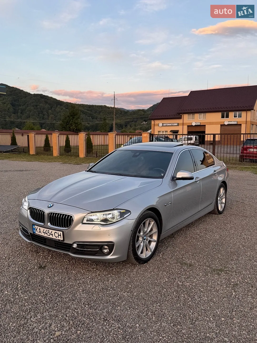 2015 BMW 5er - мініатюра 10
