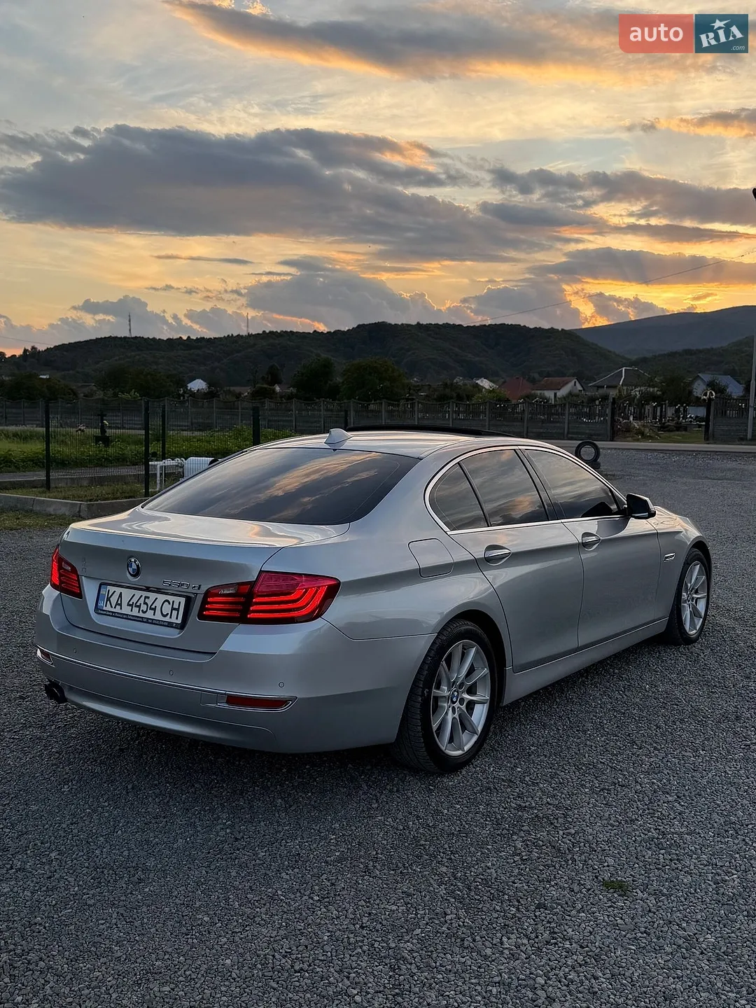 2015 BMW 5er - мініатюра 11