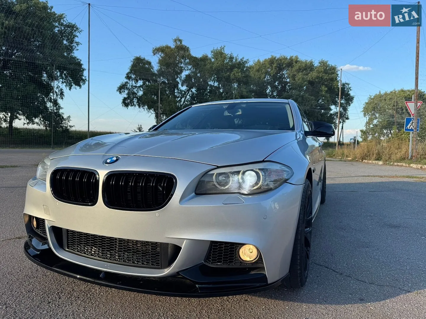 2012 BMW 5er - мініатюра 10