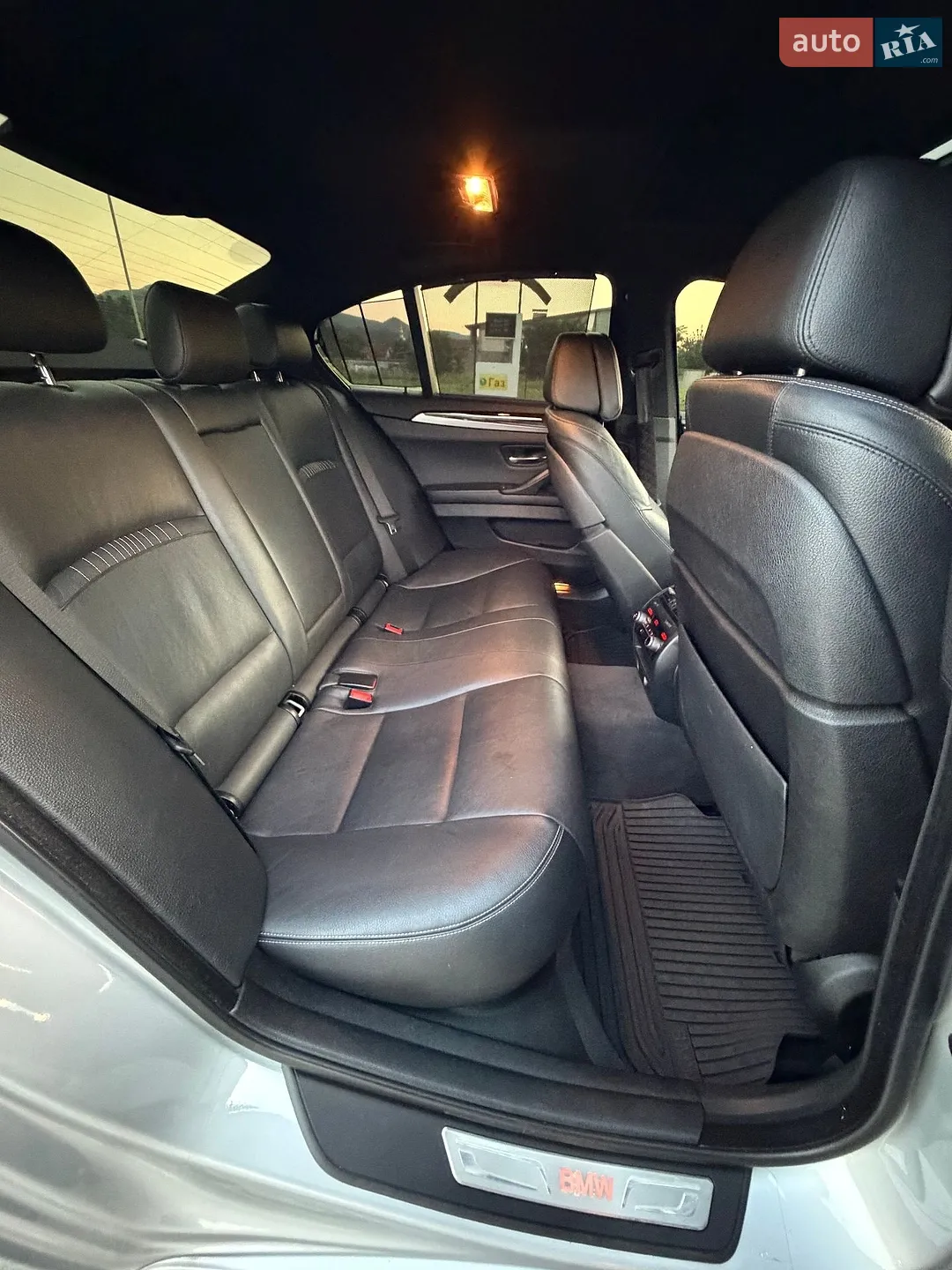 2015 BMW 5er - мініатюра 32