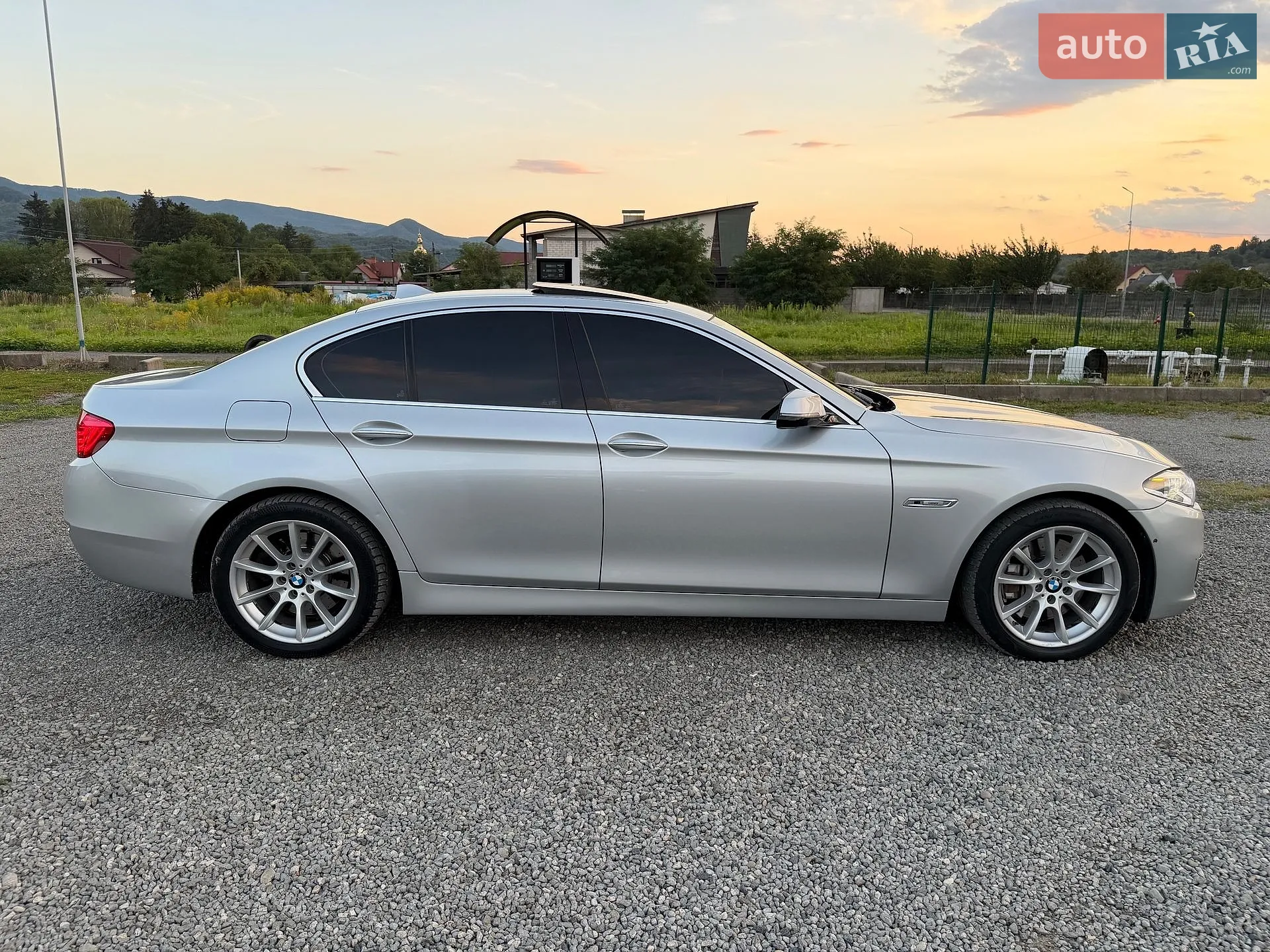 2015 BMW 5er - мініатюра 37