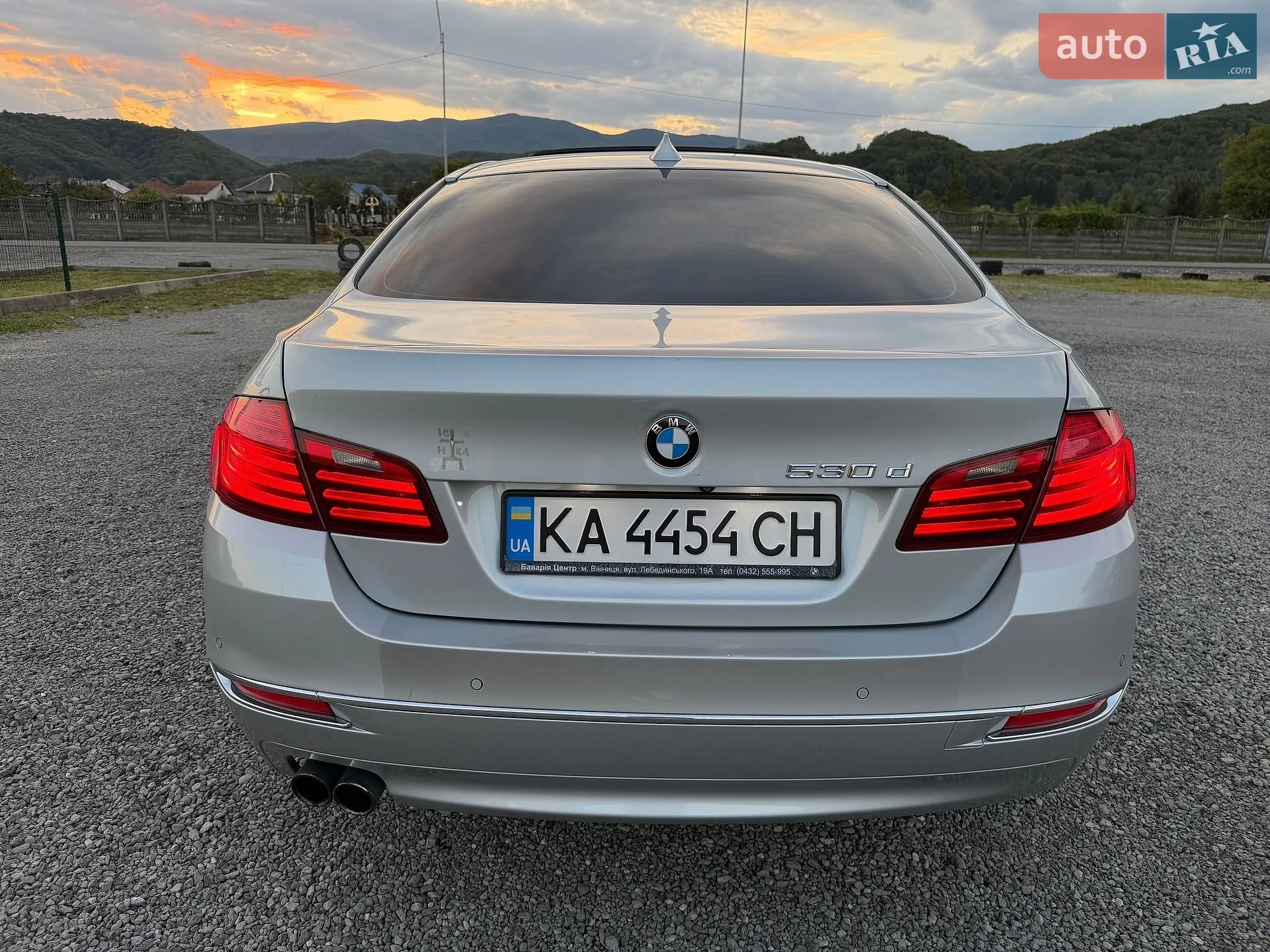 2015 BMW 5er - мініатюра 39