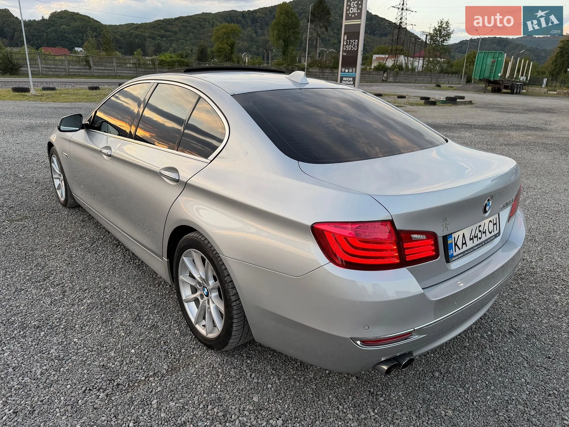 2015 BMW 5er - мініатюра 40