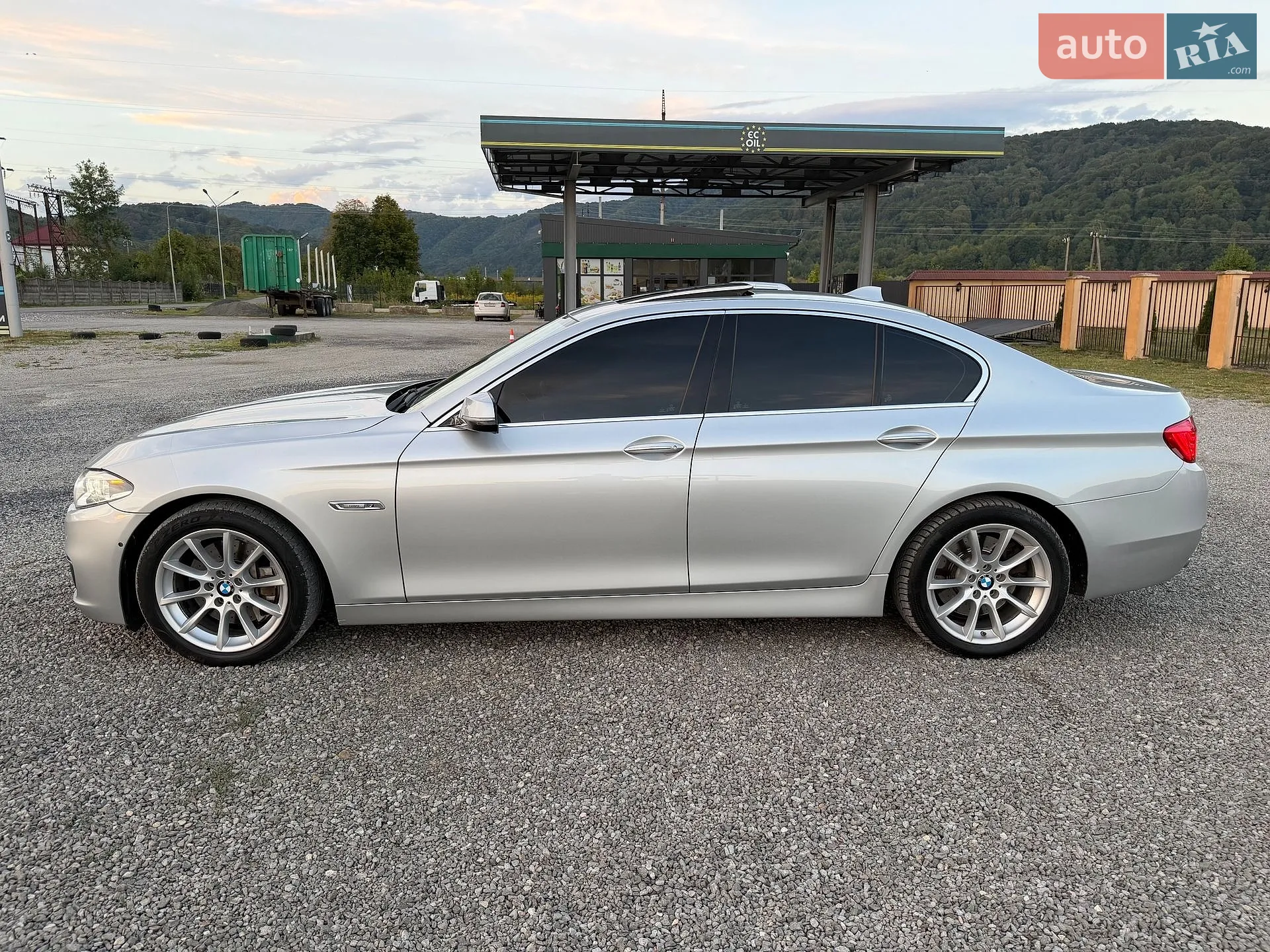 2015 BMW 5er - мініатюра 41