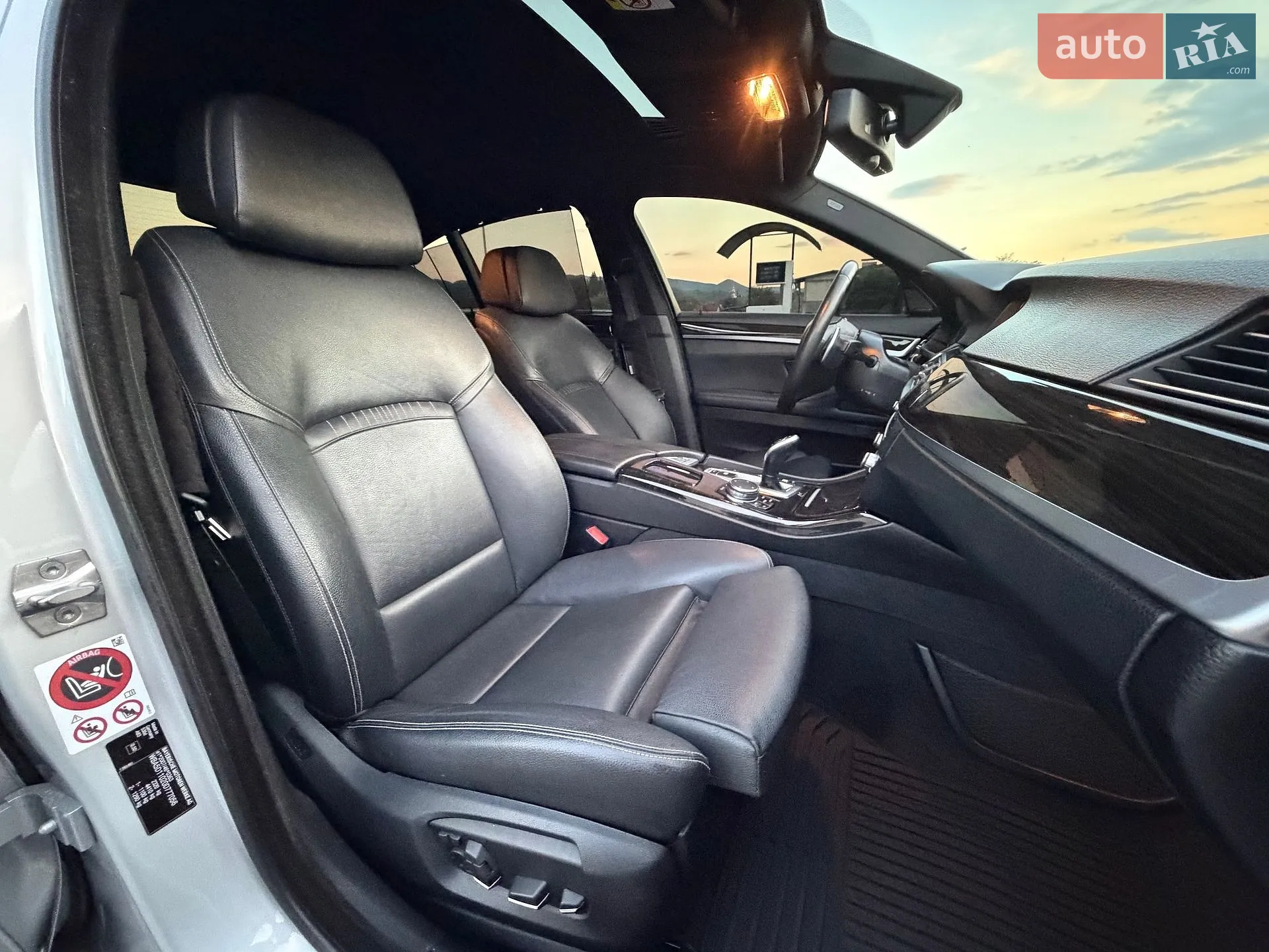 2015 BMW 5er - мініатюра 57