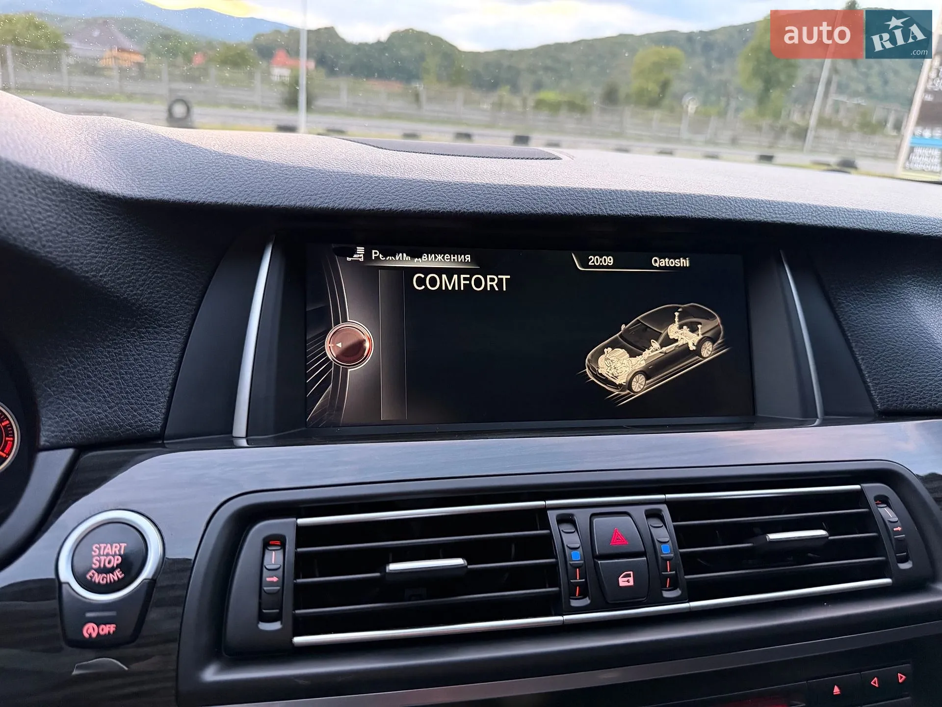2015 BMW 5er - мініатюра 77