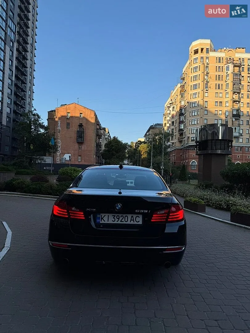 2015 BMW 5er - мініатюра 5