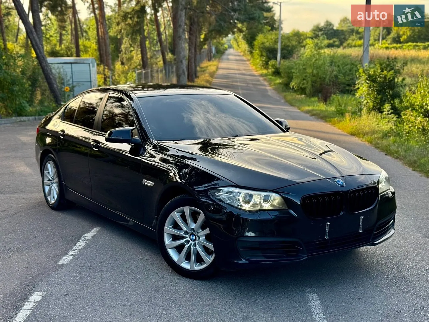 2015 BMW 5er - мініатюра 10