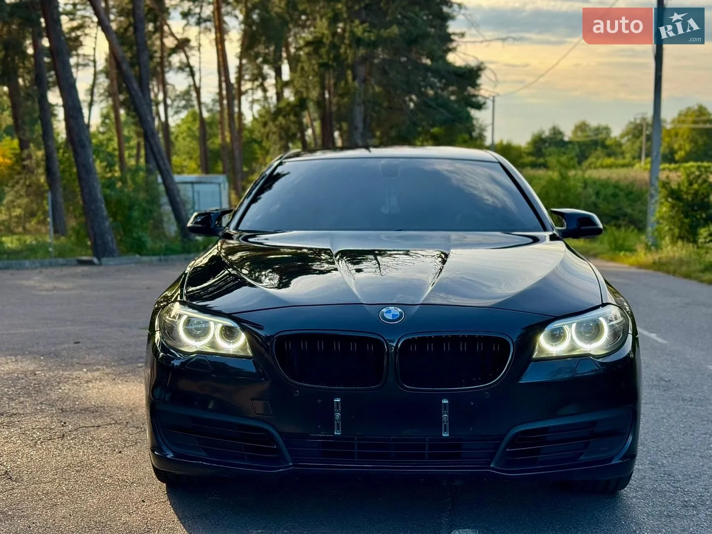 2015 BMW 5er - мініатюра 13