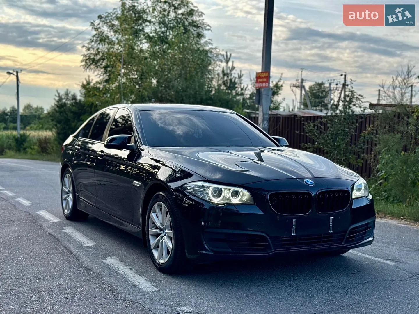 2015 BMW 5er - мініатюра 8