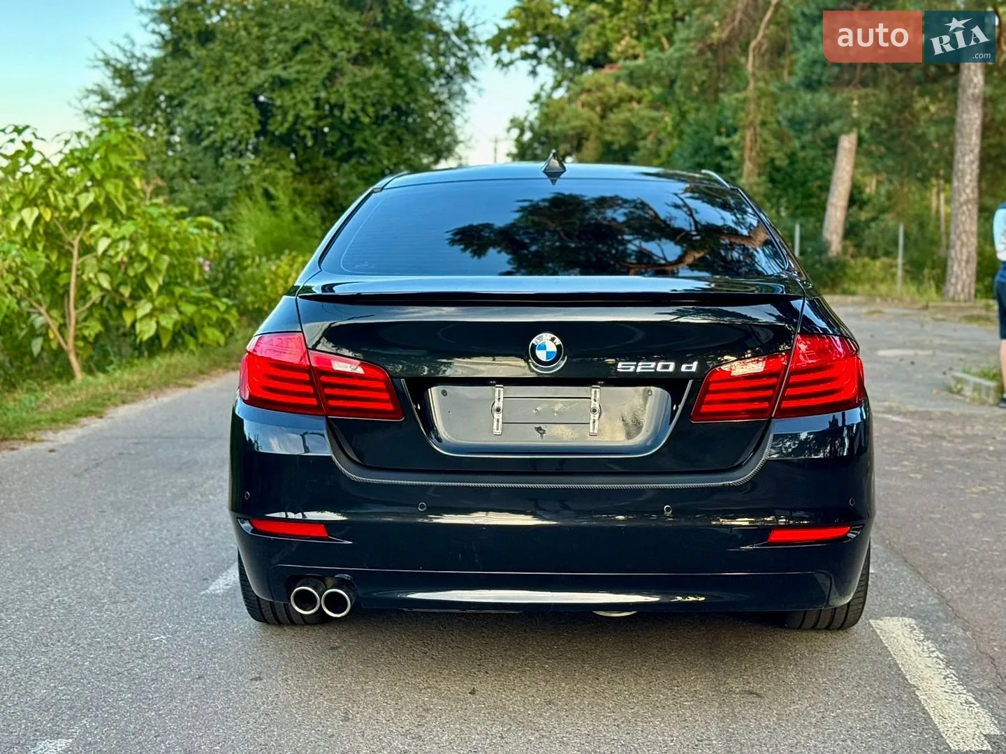 2015 BMW 5er - мініатюра 9