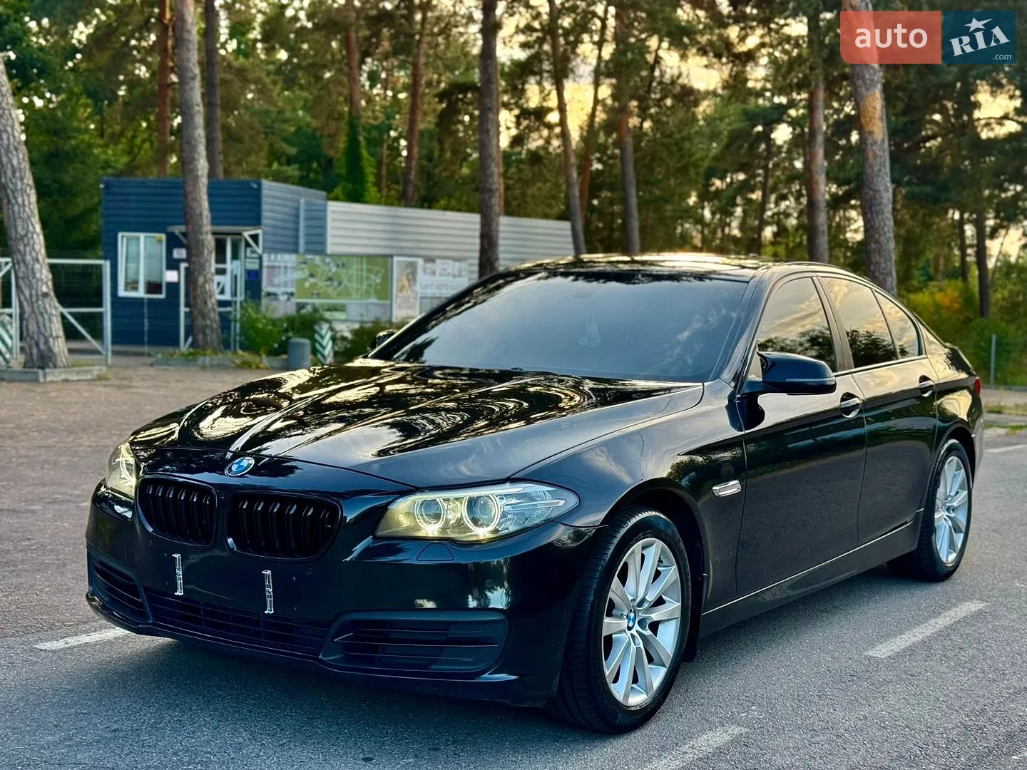 2015 BMW 5er - мініатюра 6