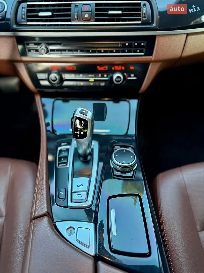 2015 BMW 5er - мініатюра 38