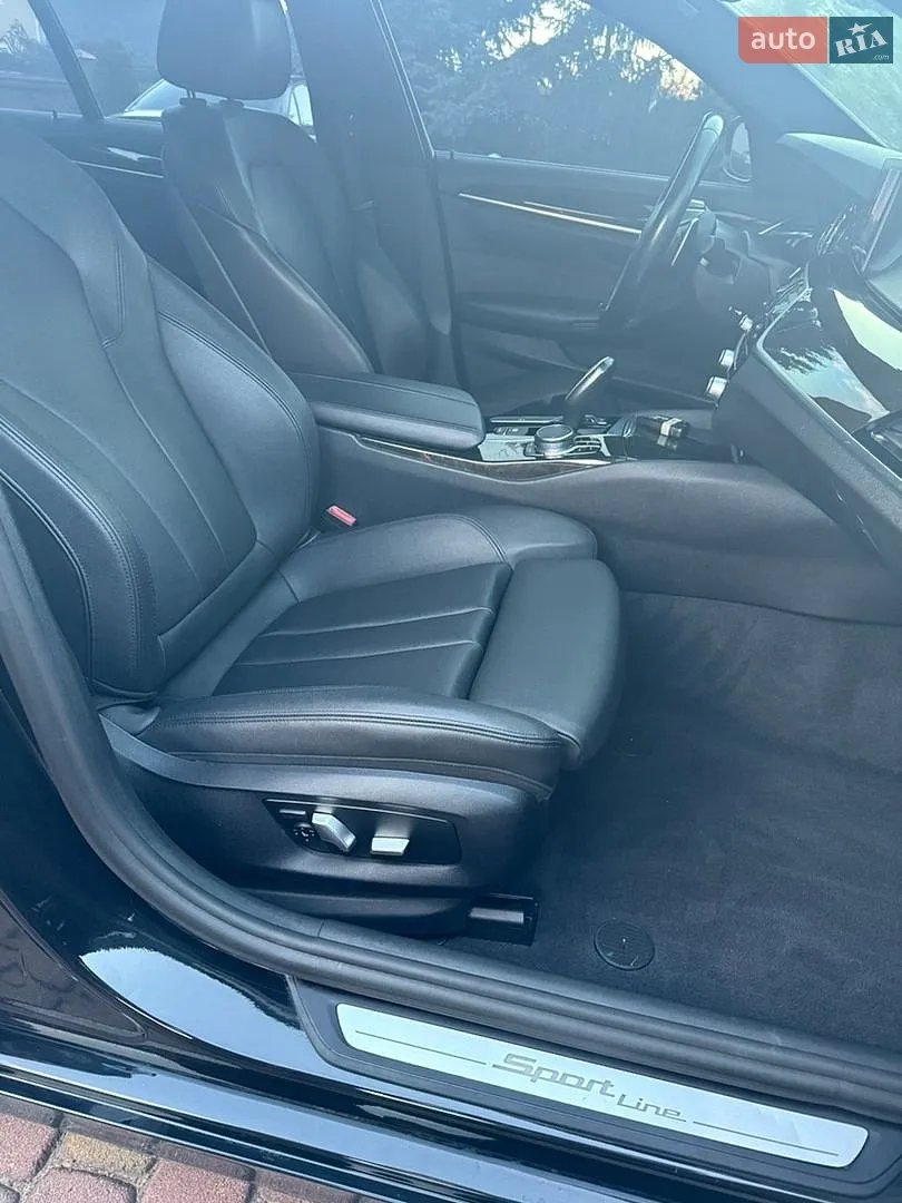2017 BMW 5er - мініатюра 20