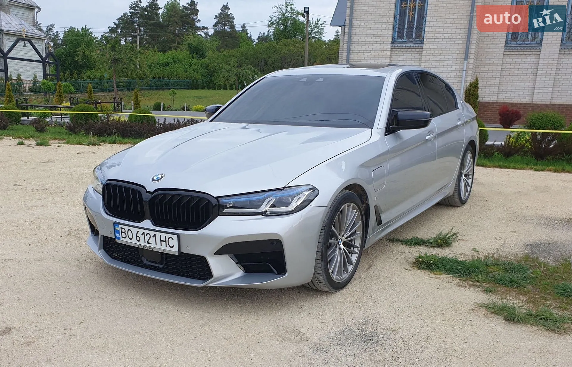 2018 BMW 5er - мініатюра 9
