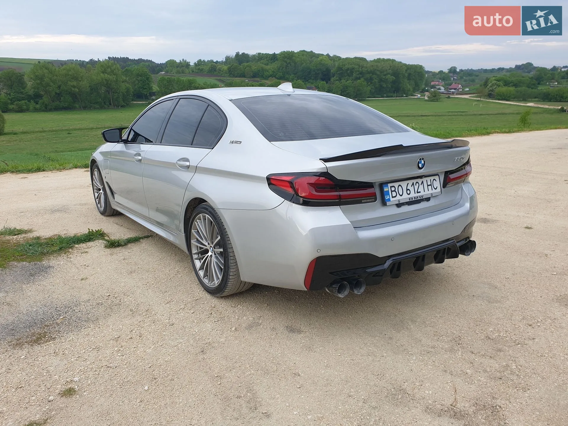 2018 BMW 5er - мініатюра 7