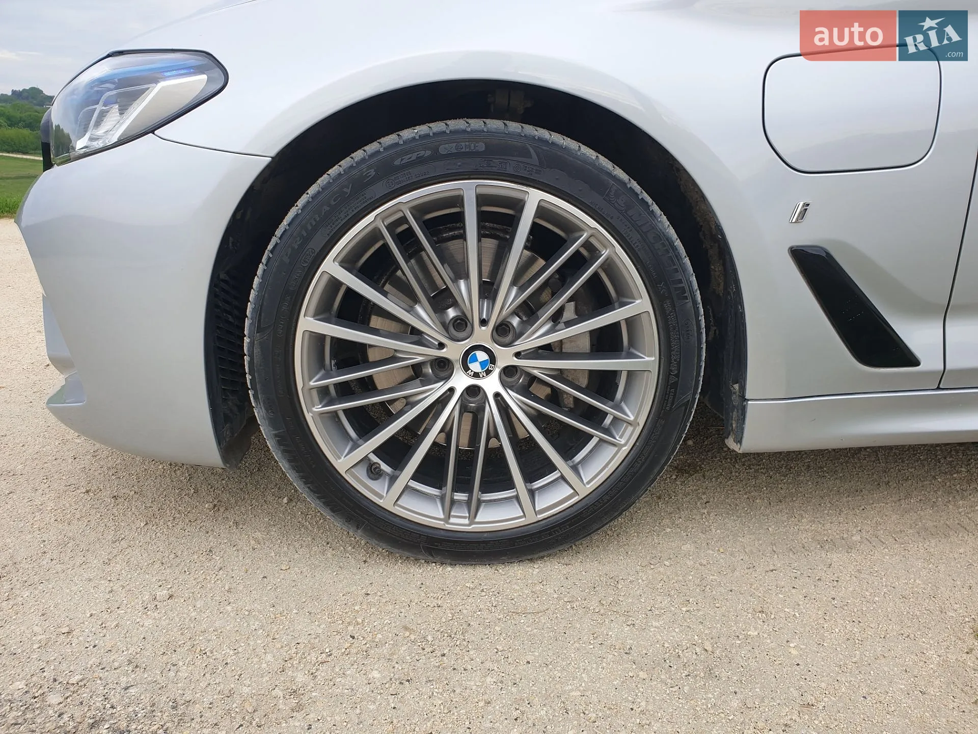 2018 BMW 5er - мініатюра 15