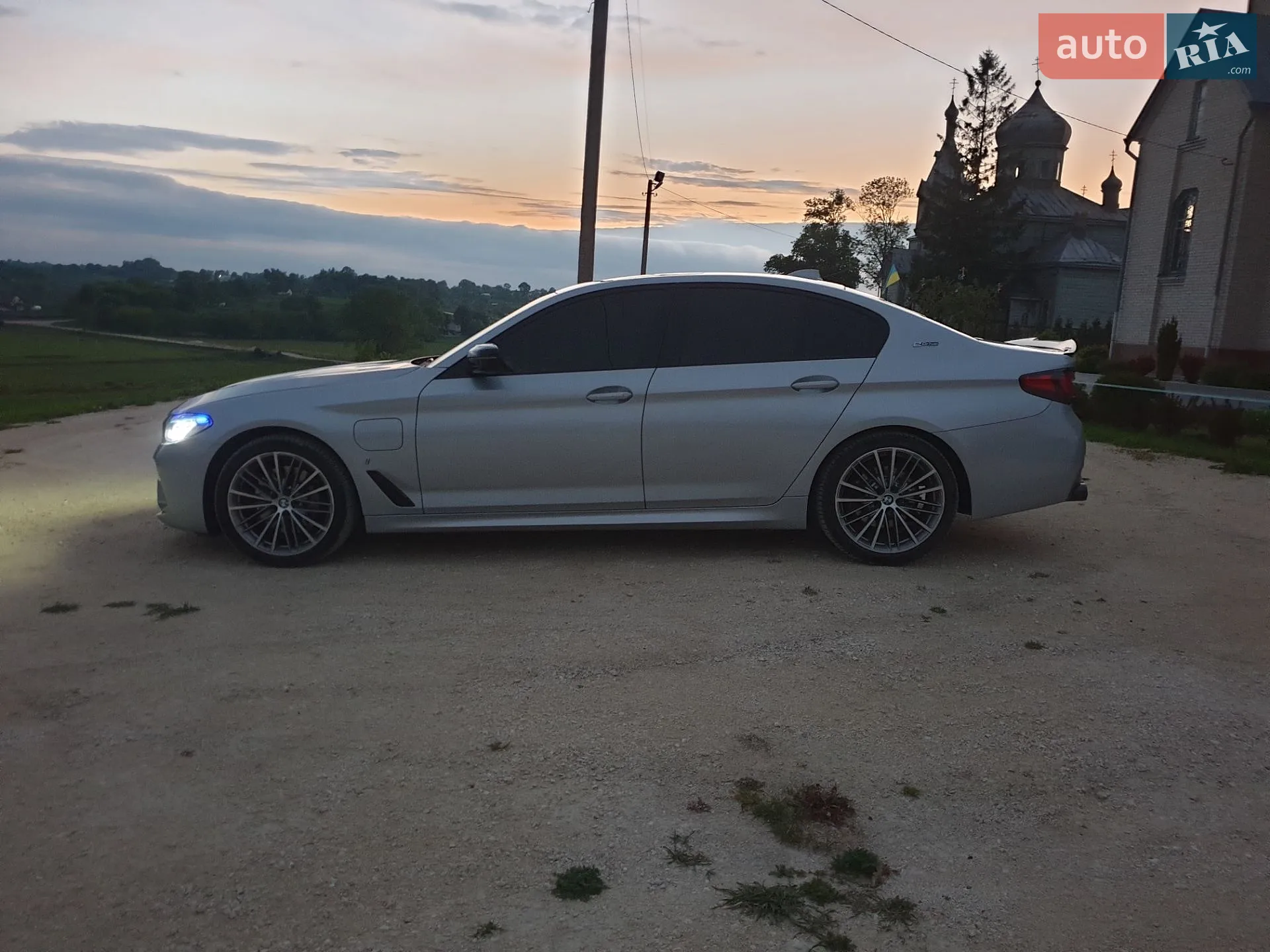 2018 BMW 5er - мініатюра 40