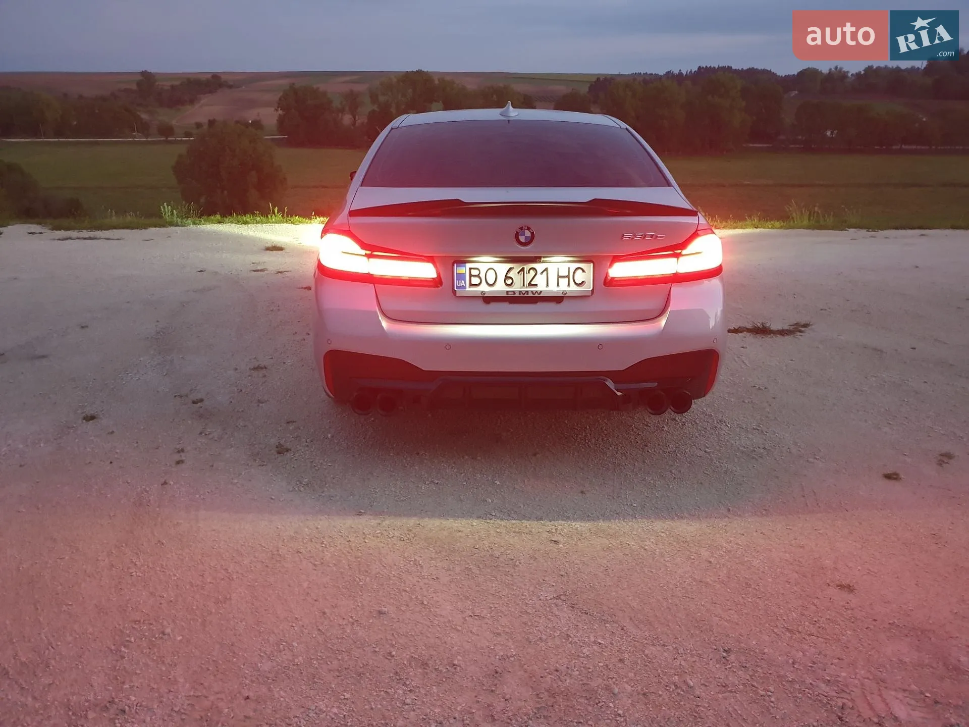 2018 BMW 5er - мініатюра 42