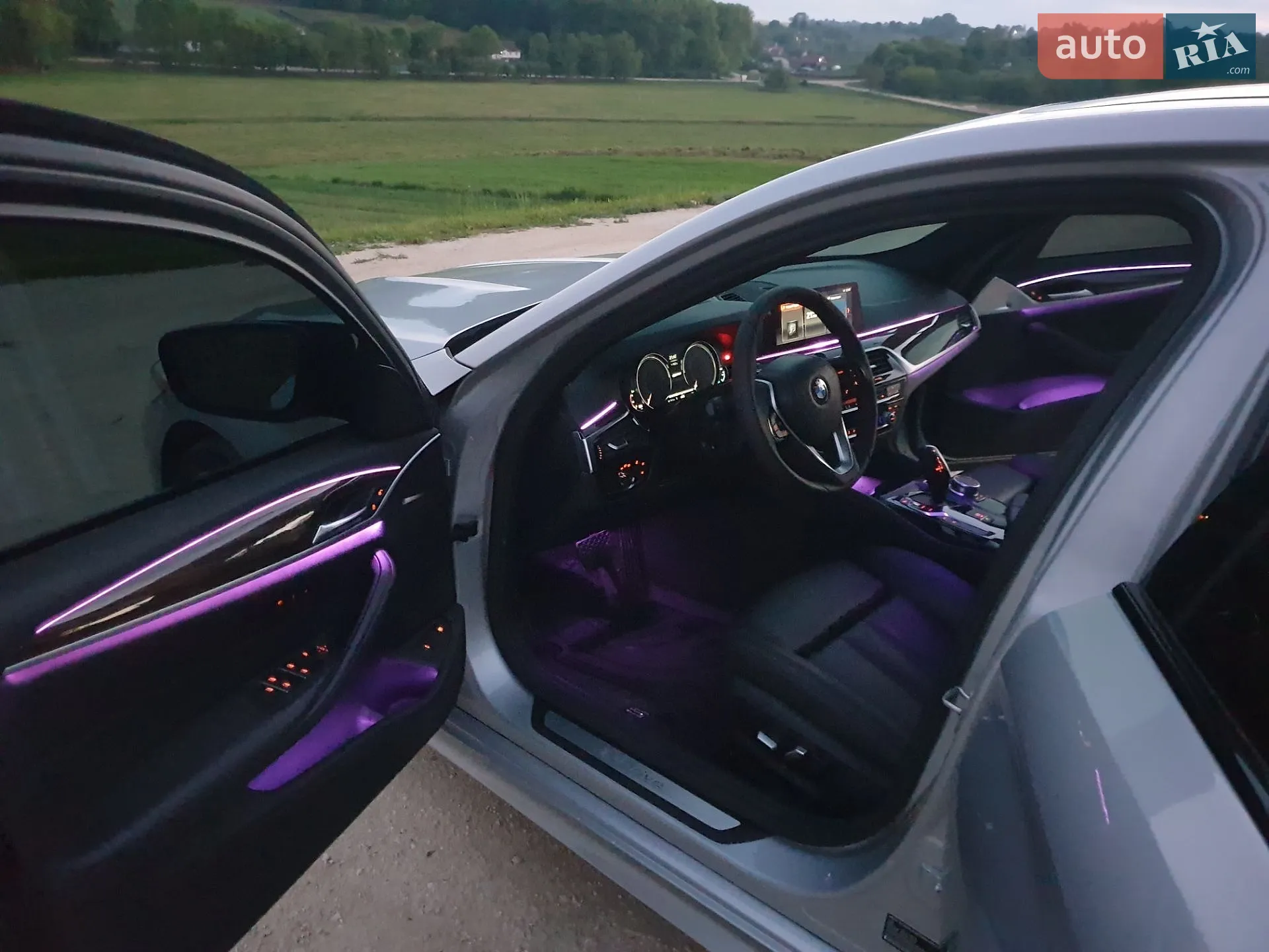 2018 BMW 5er - мініатюра 45