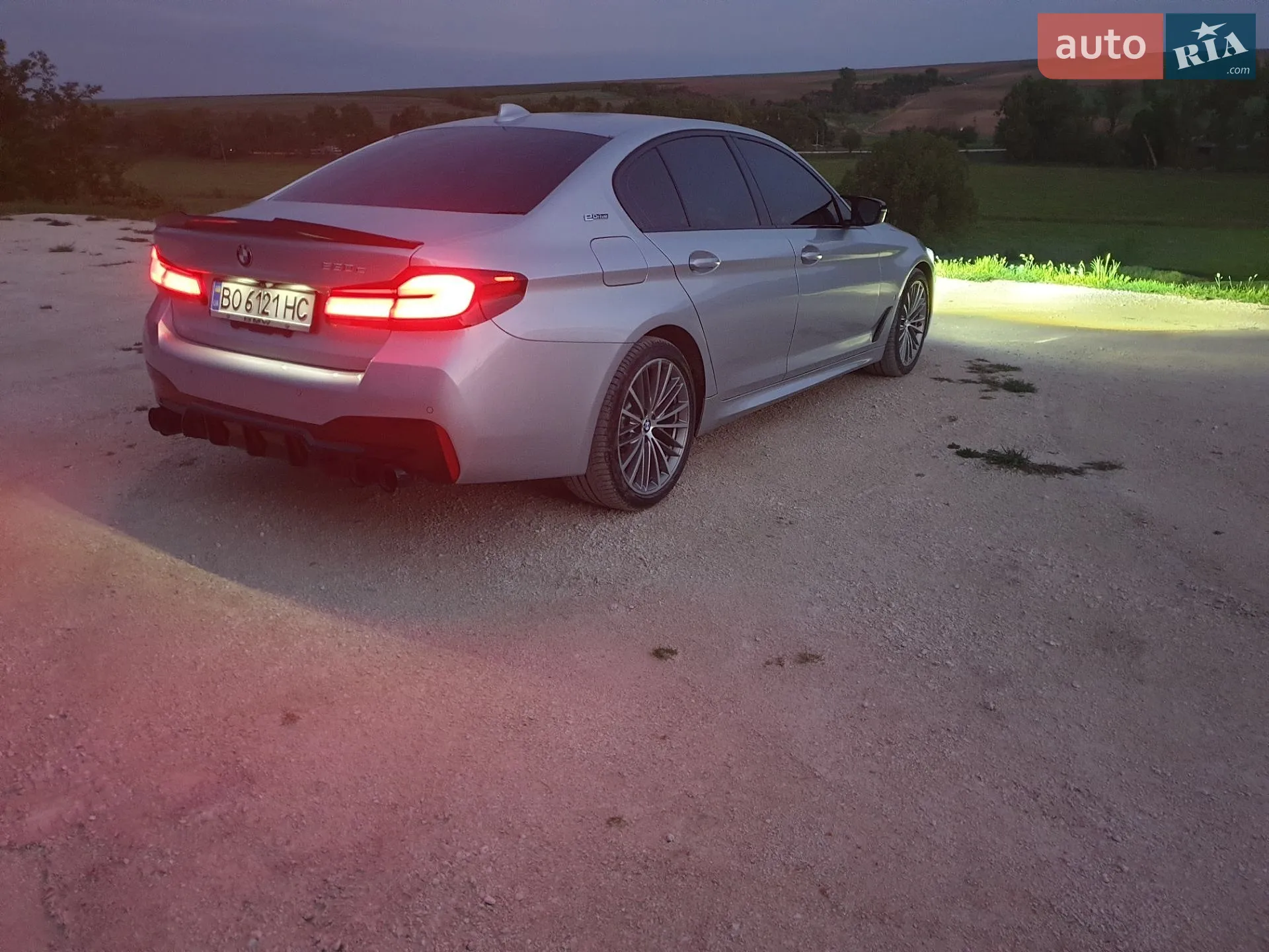 2018 BMW 5er - мініатюра 43