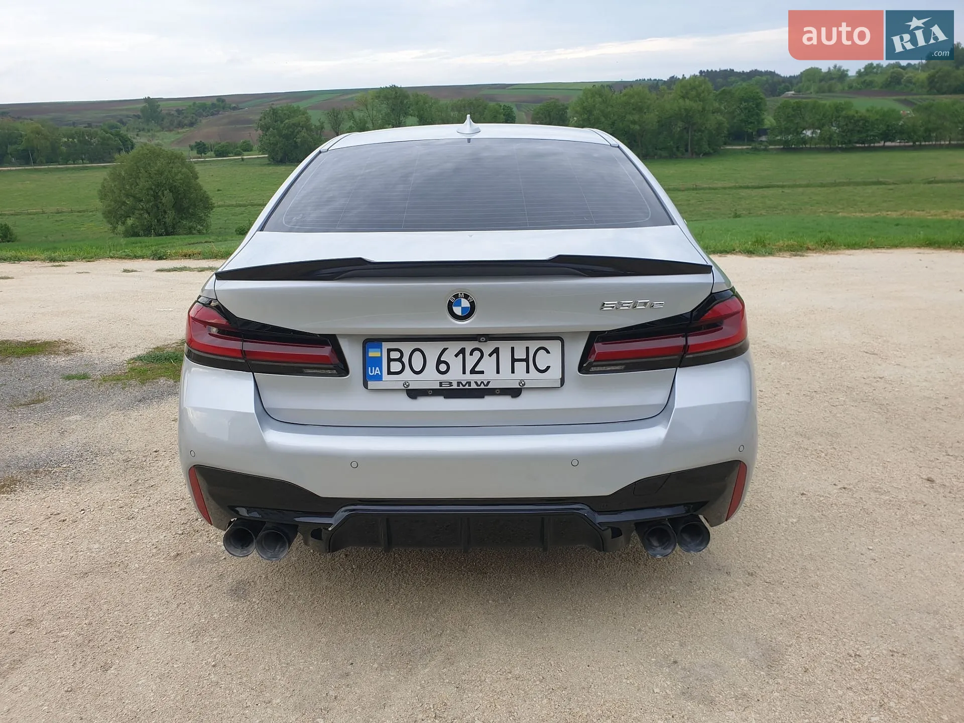 2018 BMW 5er - мініатюра 6
