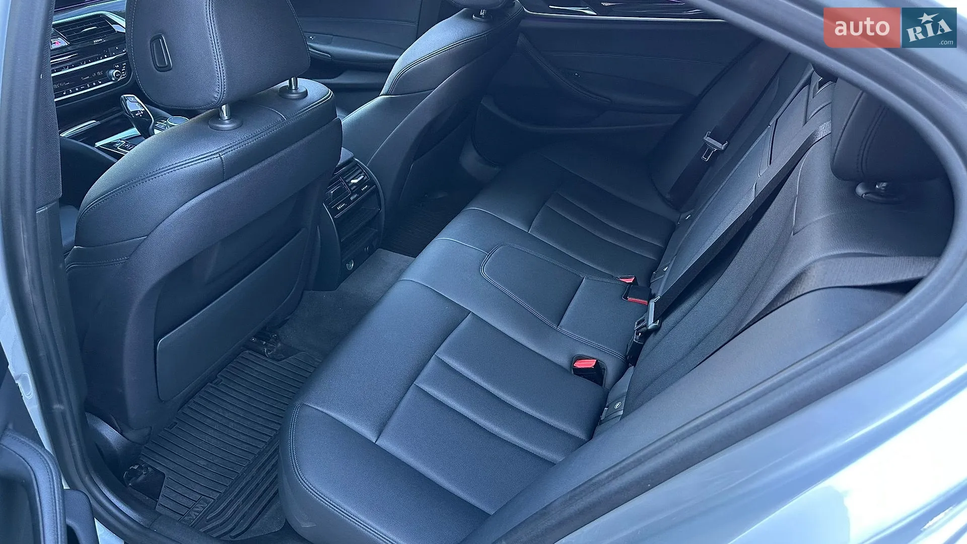 2017 BMW 5er - мініатюра 11