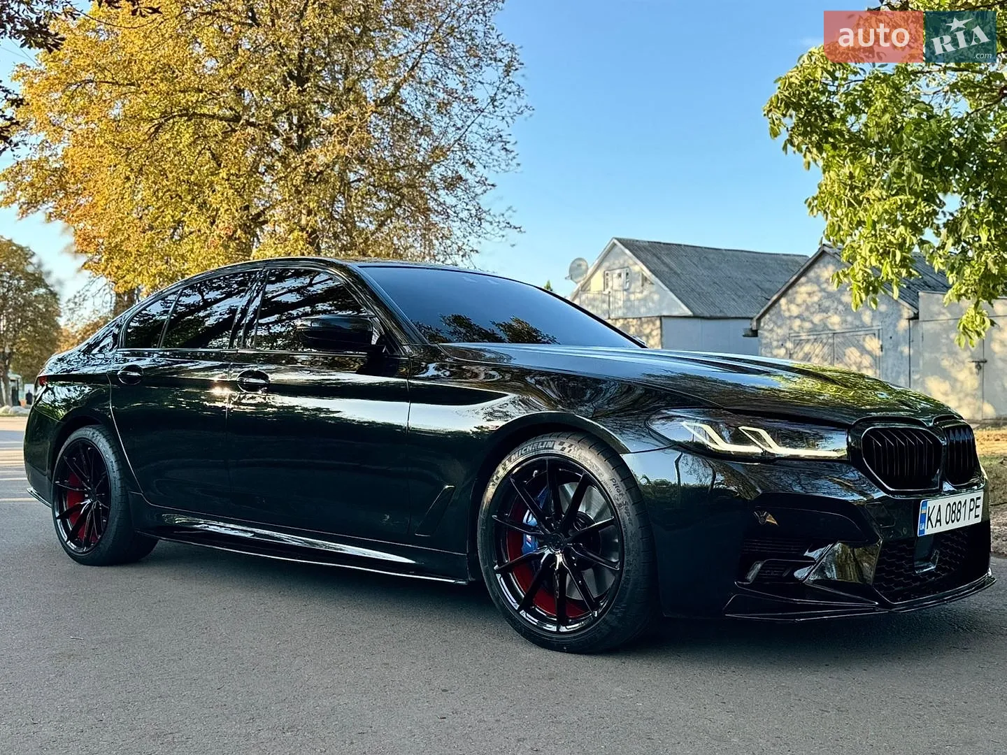2018 BMW 5er - мініатюра 2