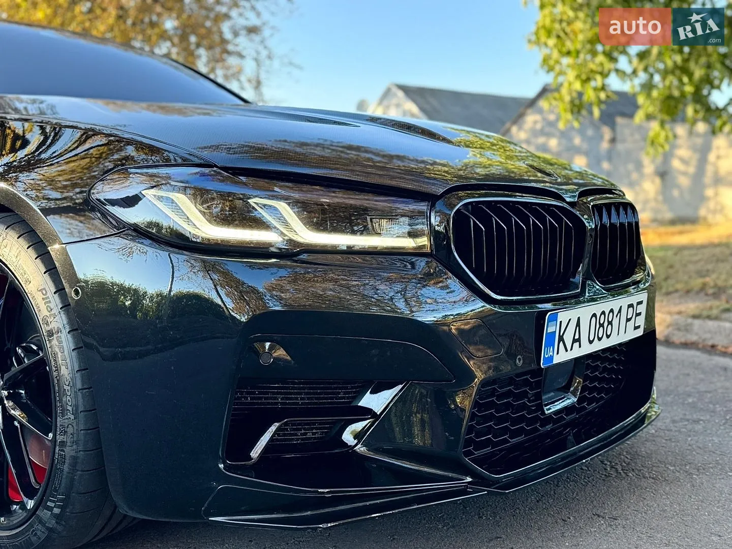 2018 BMW 5er - мініатюра 5