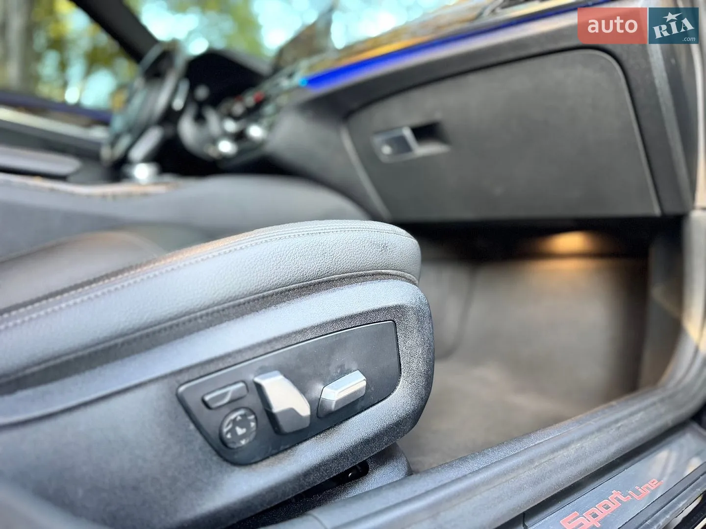 2018 BMW 5er - мініатюра 7