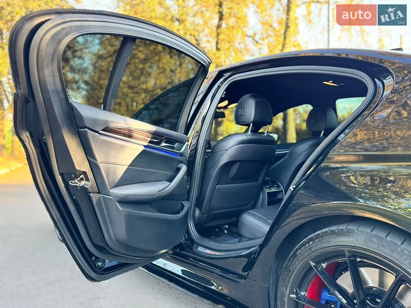 2018 BMW 5er - мініатюра 17